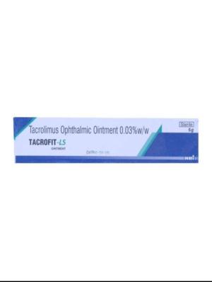 TACROFIT-LS EYE OINTMENT